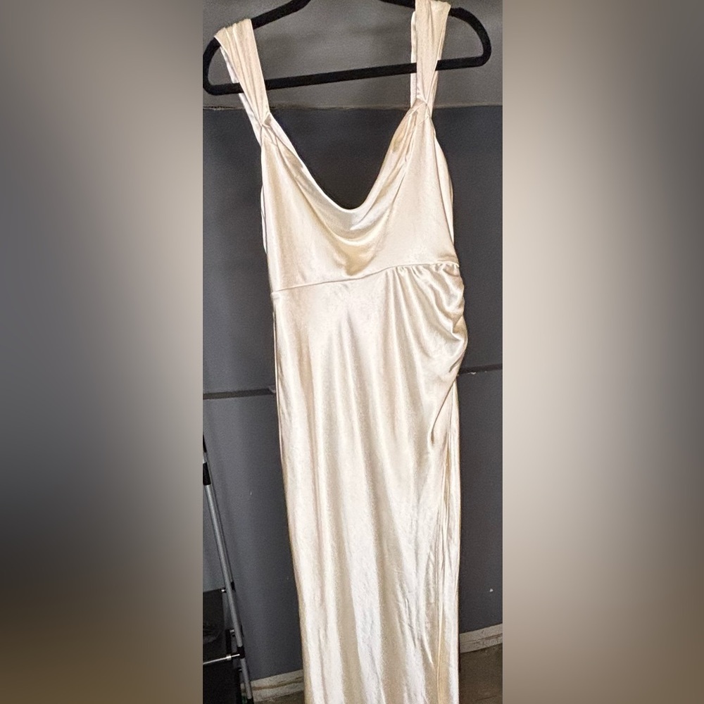 NWT, Runaway the label, Havana dress, Ivory